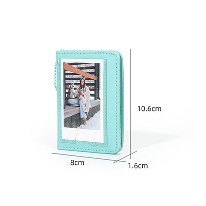 Instax Mini Keychain Photo Album (28 Photos)
