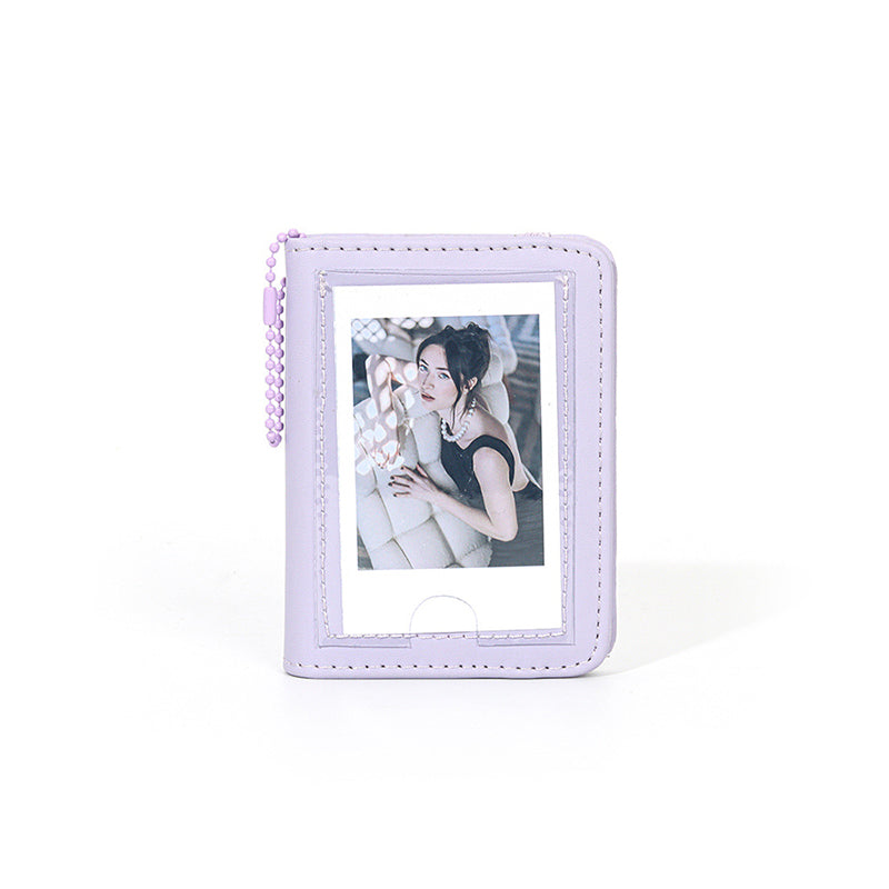 Instax Mini Keychain Photo Album (28 Photos)