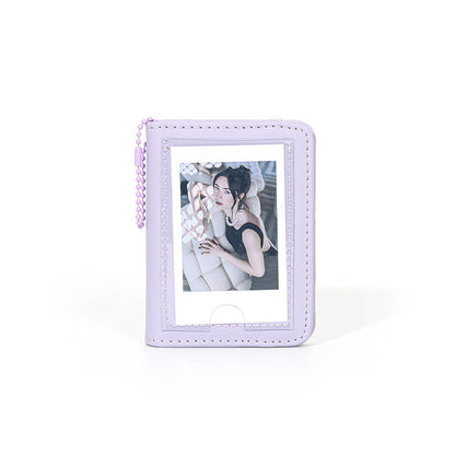 Instax Mini Keychain Photo Album (28 Photos)