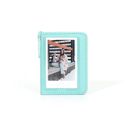 Instax Mini Keychain Photo Album (28 Photos)