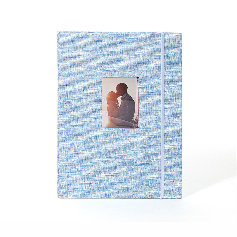 Instax Mini Linen Photo Album (208 Photos)