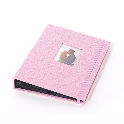 Instax Mini Linen Photo Album (208 Photos)