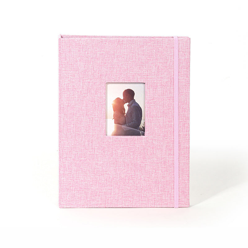 Instax Mini Linen Photo Album (208 Photos)