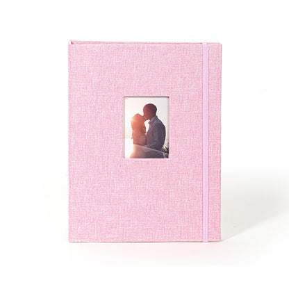 Instax Mini Linen Photo Album (208 Photos)