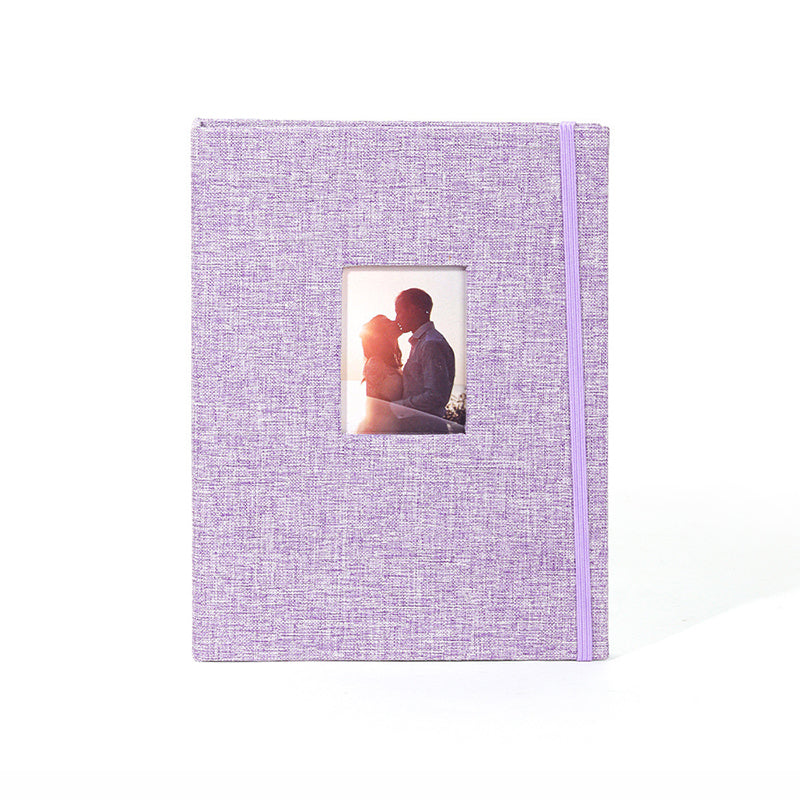 Instax Mini Linen Photo Album (208 Photos)