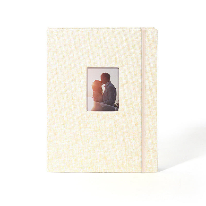 Instax Mini Linen Photo Album (208 Photos)