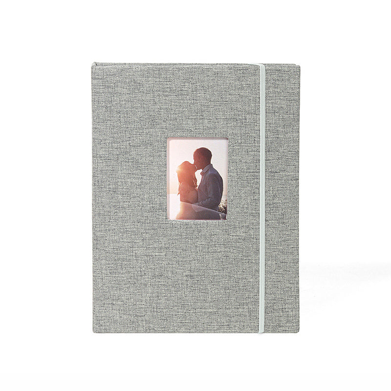 Instax Mini Linen Photo Album (208 Photos)