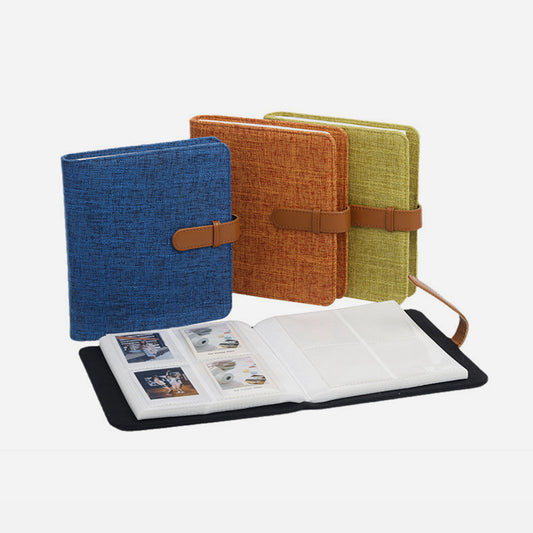 Instax Mini Linen Photo Album (288 Photos)