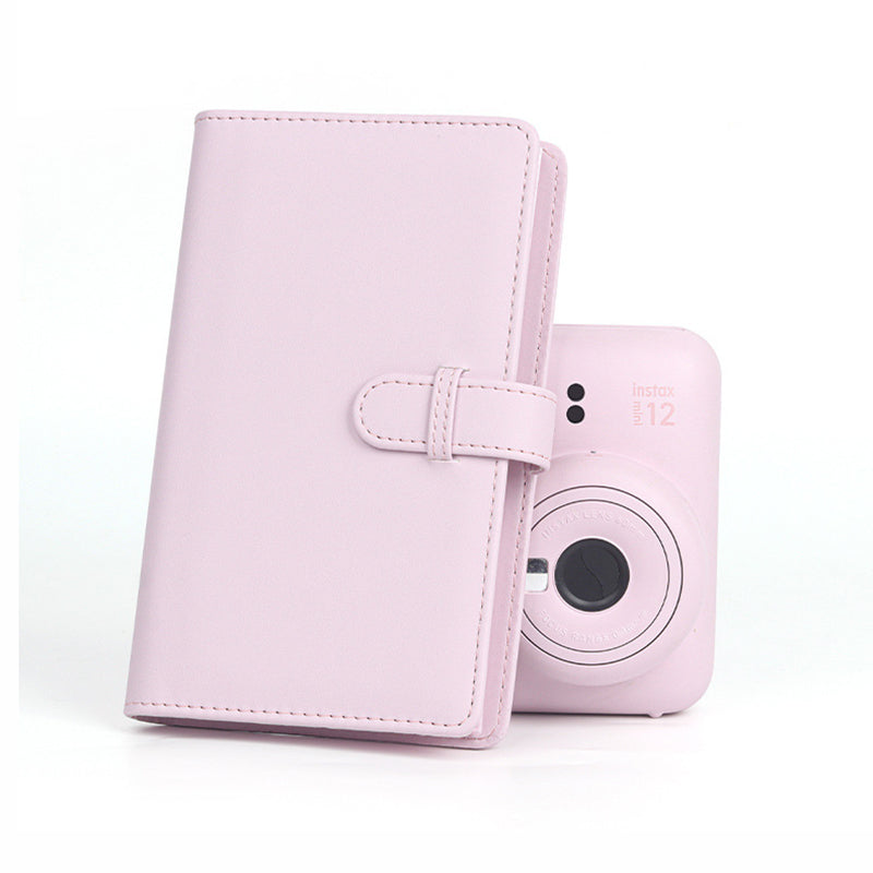 Instax Mini Soft-Tone Photo Album (108 Photos)