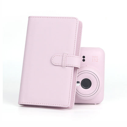 Instax Mini Soft-Tone Photo Album (108 Photos)