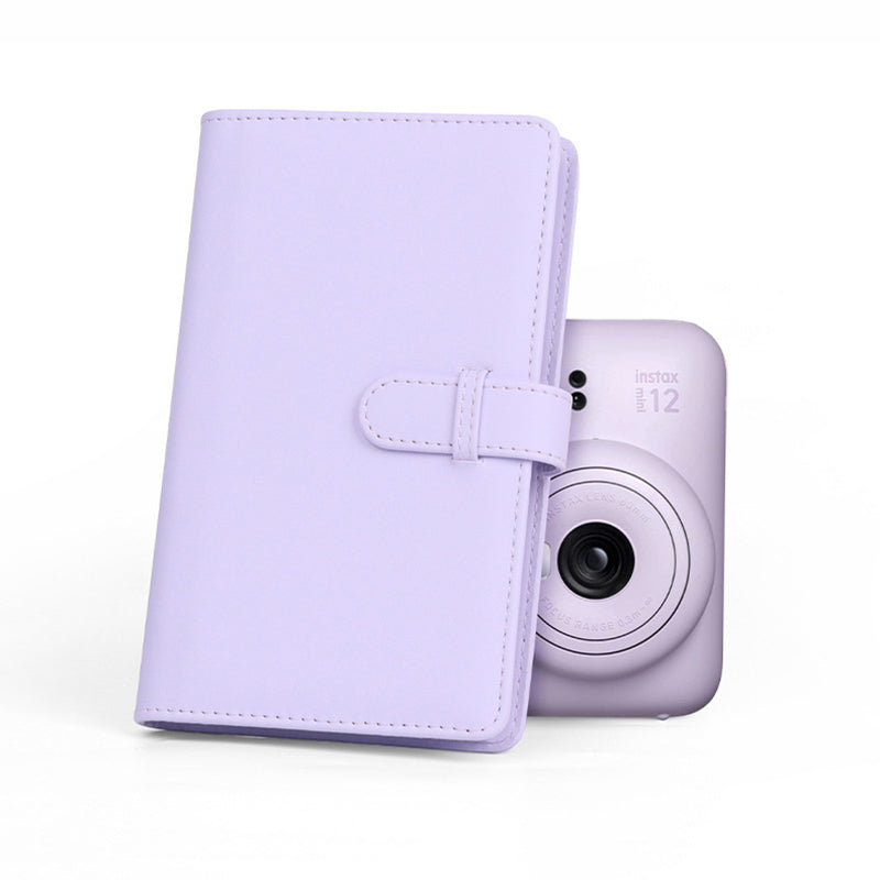 Instax Mini Soft-Tone Photo Album (108 Photos)