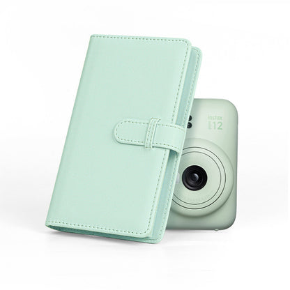 Instax Mini Soft-Tone Photo Album (108 Photos)