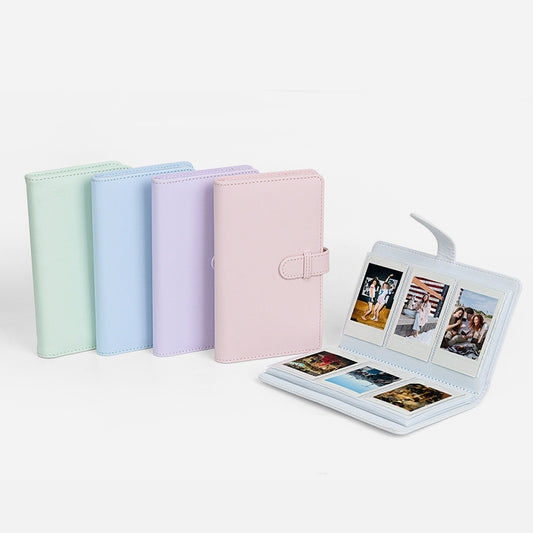 Instax Mini Soft-Tone Photo Album (108 Photos)