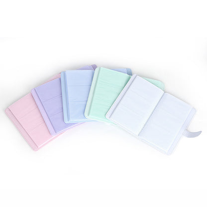 Instax Mini Soft-Tone Photo Album (108 Photos)