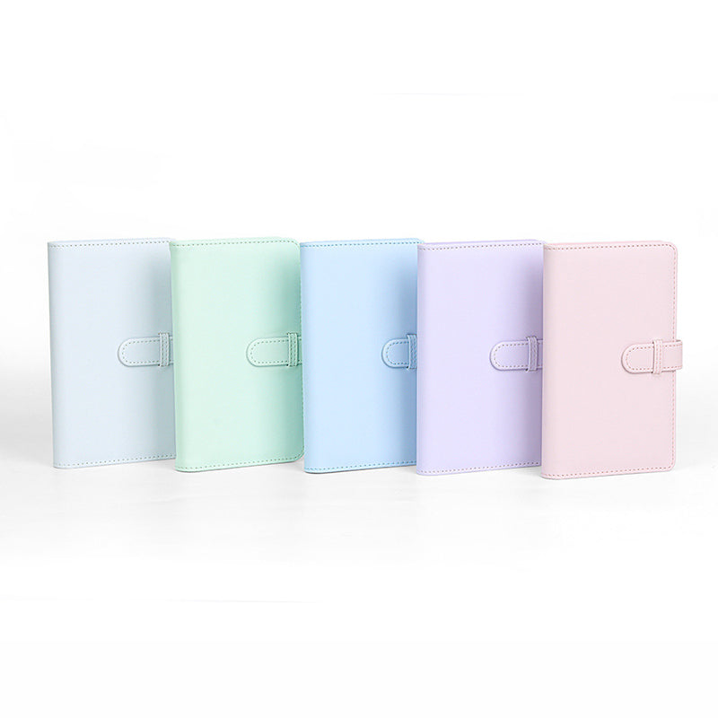 Instax Mini Soft-Tone Photo Album (108 Photos)