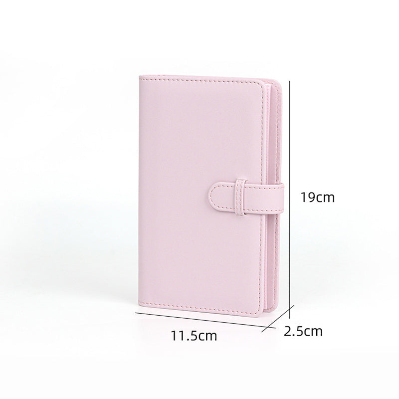 Instax Mini Soft-Tone Photo Album (108 Photos)