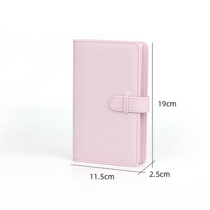 Instax Mini Soft-Tone Photo Album (108 Photos)