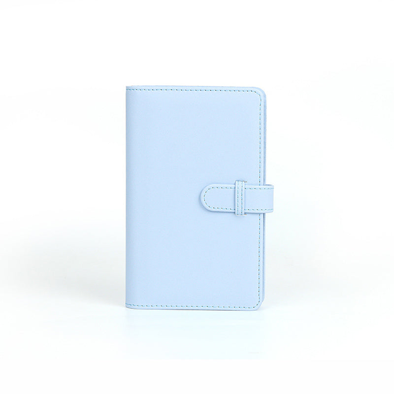 Instax Mini Soft-Tone Photo Album (108 Photos)