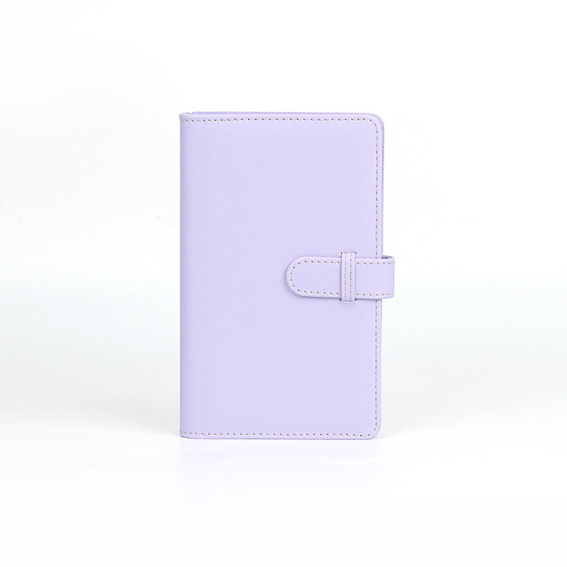Instax Mini Soft-Tone Photo Album (108 Photos)