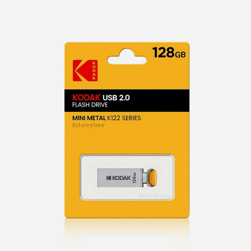 Kodak USB Mini Flash Drive (K122)