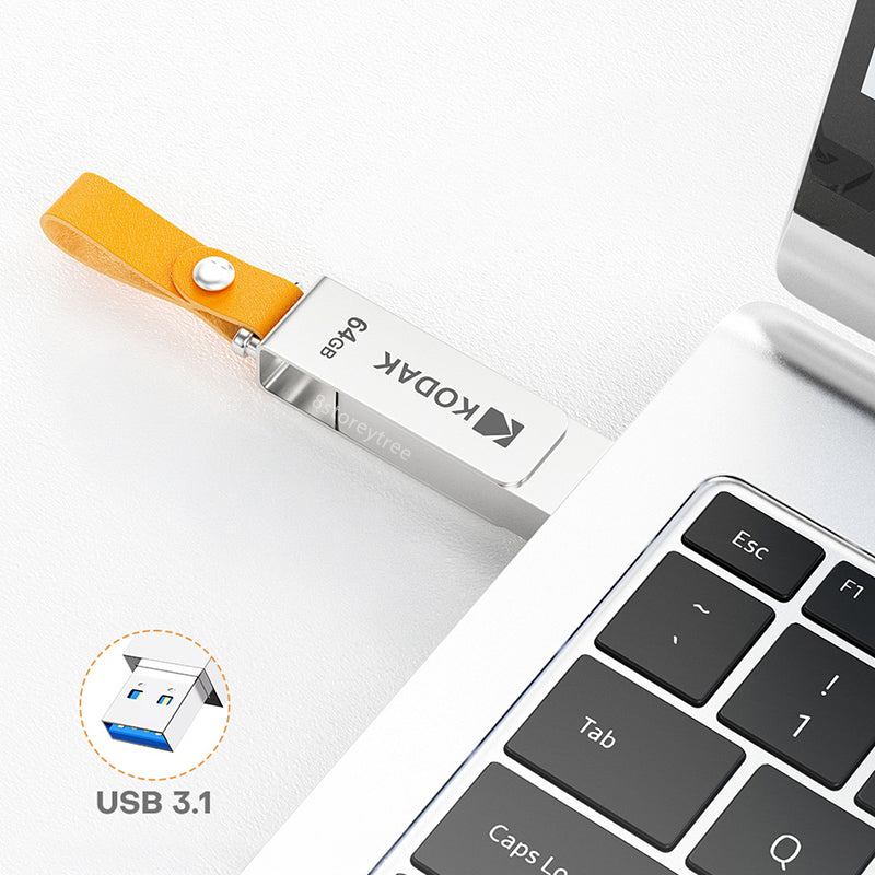 Kodak USB Mini Flash Drive (K133)
