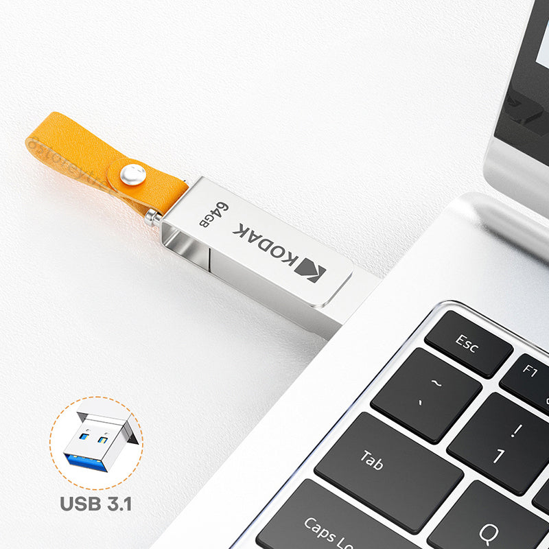 Kodak USB Mini Flash Drive (K133)