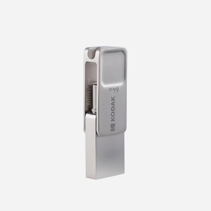 Kodak Dual USB Mini Flash Drive (K223C)