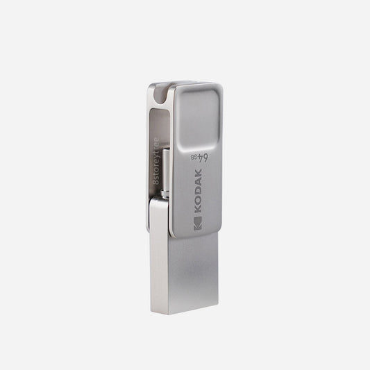 Kodak Dual USB Mini Flash Drive (K223C)