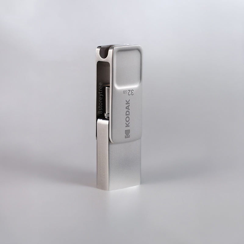 Kodak Dual USB Mini Flash Drive (K223C)