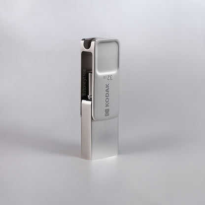 Kodak Dual USB Mini Flash Drive (K223C)