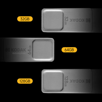 Kodak Dual USB Mini Flash Drive (K223C)