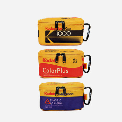 KODAK Film Box Keyring Pouch (Korea)