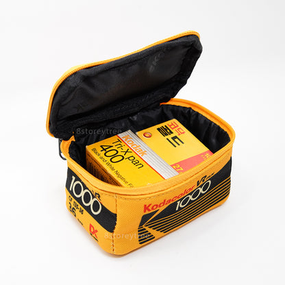 KODAK Film Box Keyring Pouch (Korea)