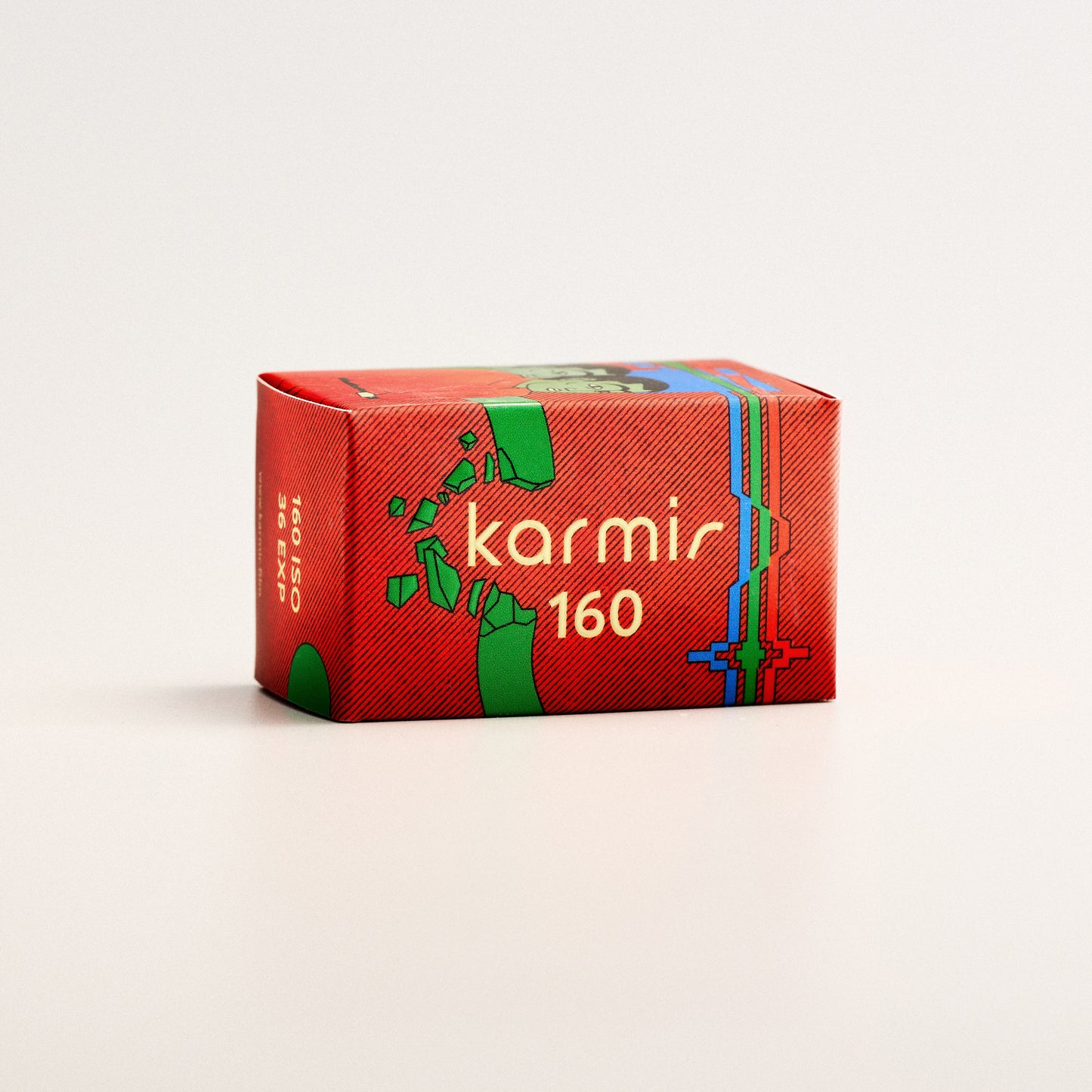 Karmir 160 35mm Film