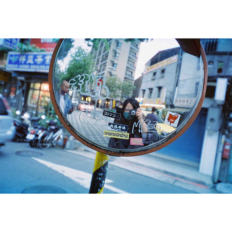 Kiss 800 35mm Tungsten Film