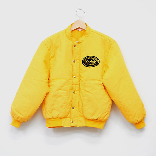 Kodak - Color Film 'Enjoy Life, Enjoy Photo' Jacket (Vintage)