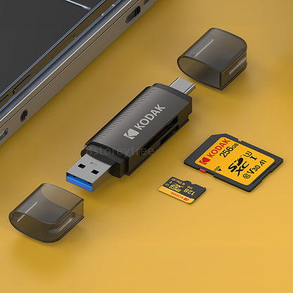 Kodak 2 in 1 Card Reader C210
