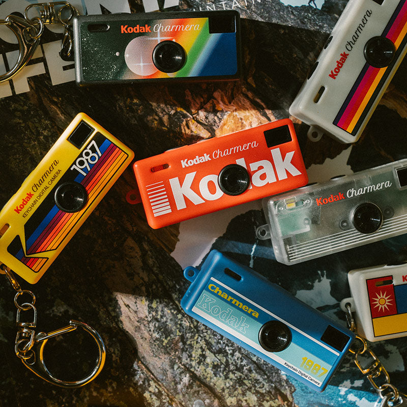 Kodak Charmera Keychain Digital Camera (Pre-Order)