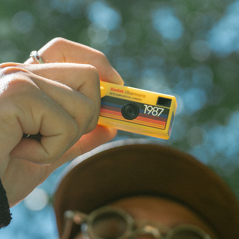 Kodak Charmera Keychain Digital Camera (Pre-Order)