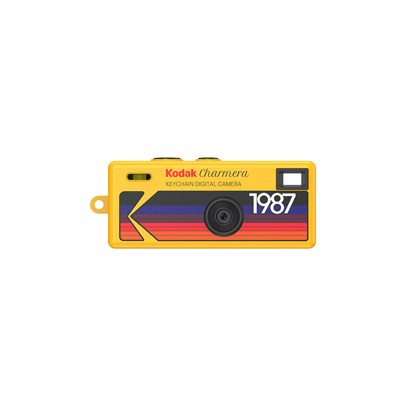 Kodak Charmera Keychain Digital Camera (Pre-Order)