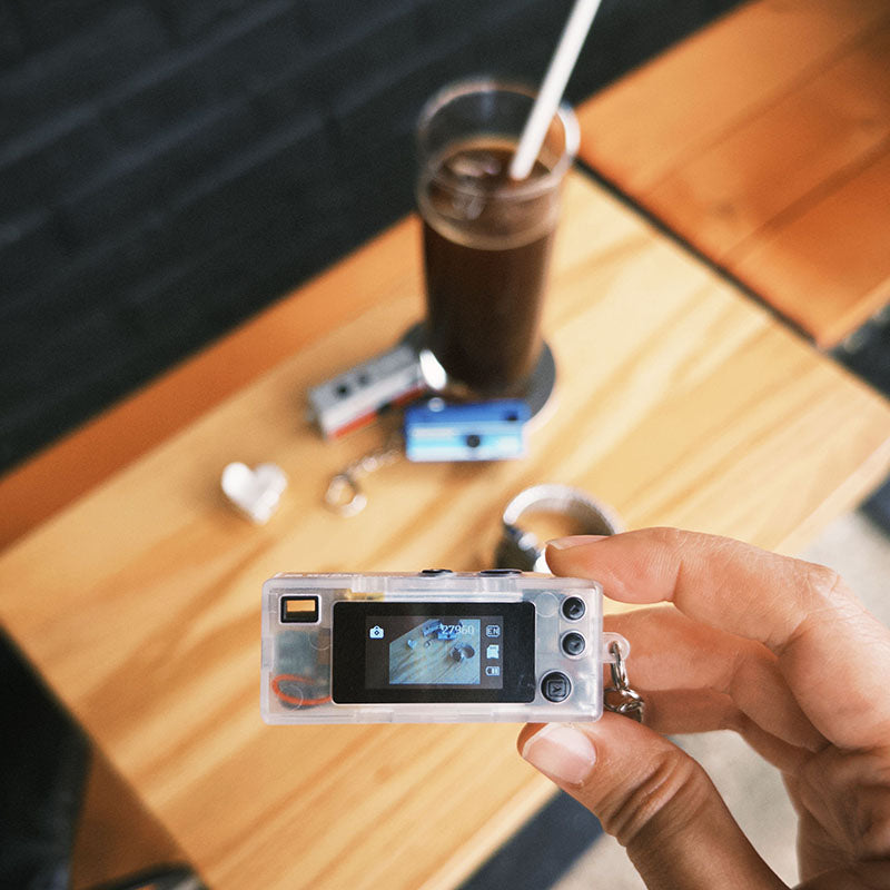 Kodak Charmera Keychain Digital Camera (Pre-Order)