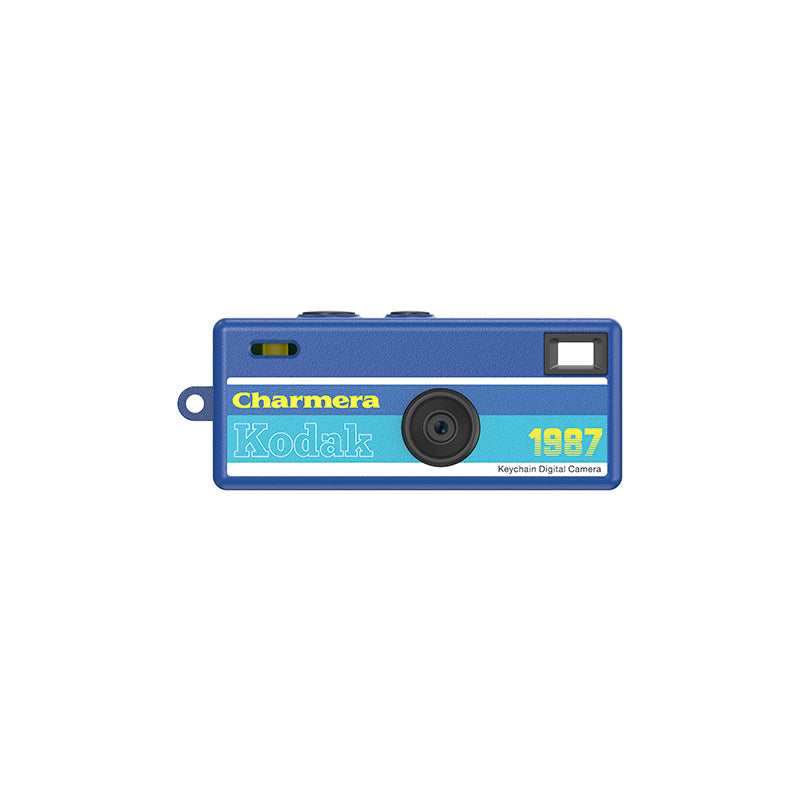 Kodak Charmera Keychain Digital Camera (Pre-Order)