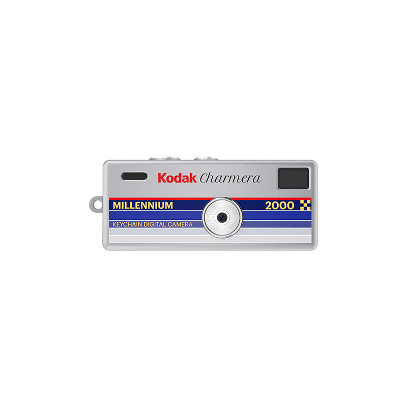 Kodak Charmera Keychain Digital Camera (Millennium Edition)