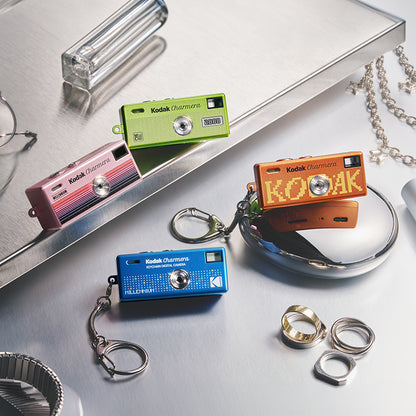 Kodak Charmera Keychain Digital Camera (Millennium Edition)