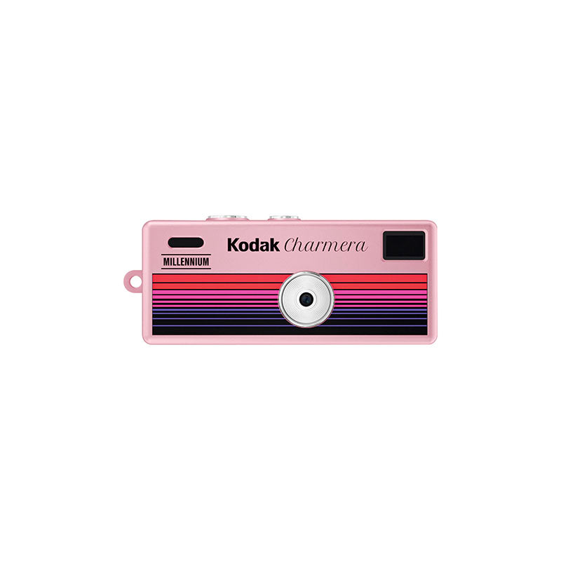 Kodak Charmera Keychain Digital Camera (Millennium Edition)