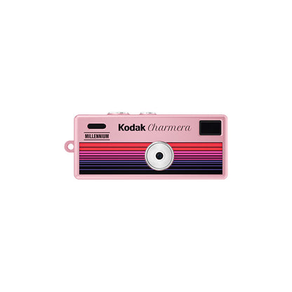 Kodak Charmera Keychain Digital Camera (Millennium Edition)