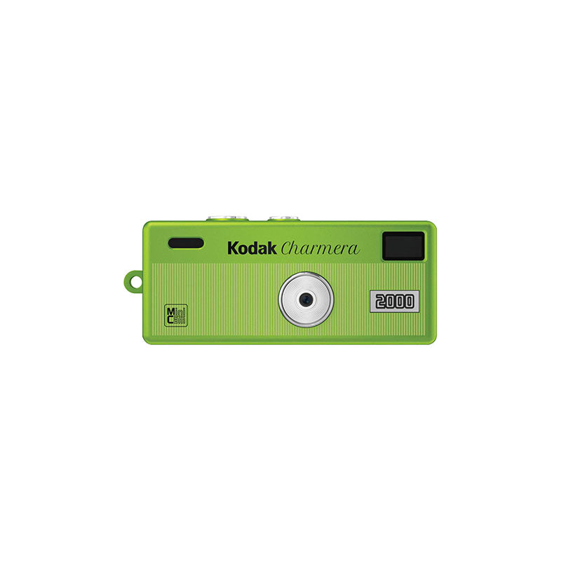 Kodak Charmera Keychain Digital Camera (Millennium Edition)