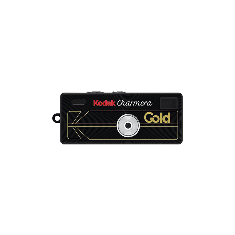 Kodak Charmera Keychain Digital Camera (Millennium Edition)