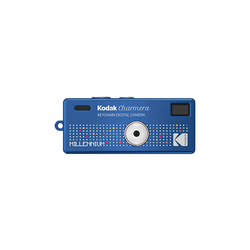 Kodak Charmera Keychain Digital Camera (Millennium Edition