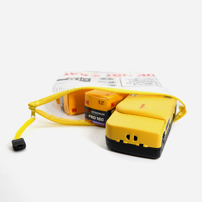 Kodak Do Not X-Ray Film Pouch